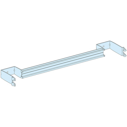 Composant de coffret ou de système de distribution PrismaSeT P W650, 3P, naturel, métal, largeur: 592mm, rail – Schneider Electric LVS03401
