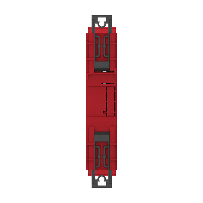 Module de sécurité Harmony XPS Cat.4, 5A, 48–240V AC / DC, IP20, 12V, 8A, arrêt d'urgence bouton avec 2NC contacts, puissance consommation dans W: 3.0W 48V DC, de sécurité mat vis – Schneider Electric XPSUAK32AP