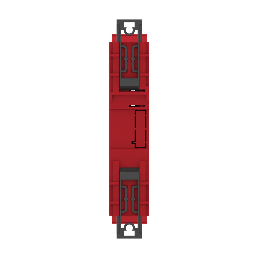 Module de sécurité Harmony XPS Cat.4, 5A, 48–240V AC / DC, IP20, 12V, 8A, arrêt d'urgence bouton avec 2NC contacts, puissance consommation dans W: 3.0W 48V DC, de sécurité mat vis – Schneider Electric XPSUAK32AP