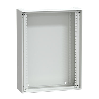Schneider PrismaSeT G Active - Coffret L600 IP30 15M blanc RAL9003 - LVS08105