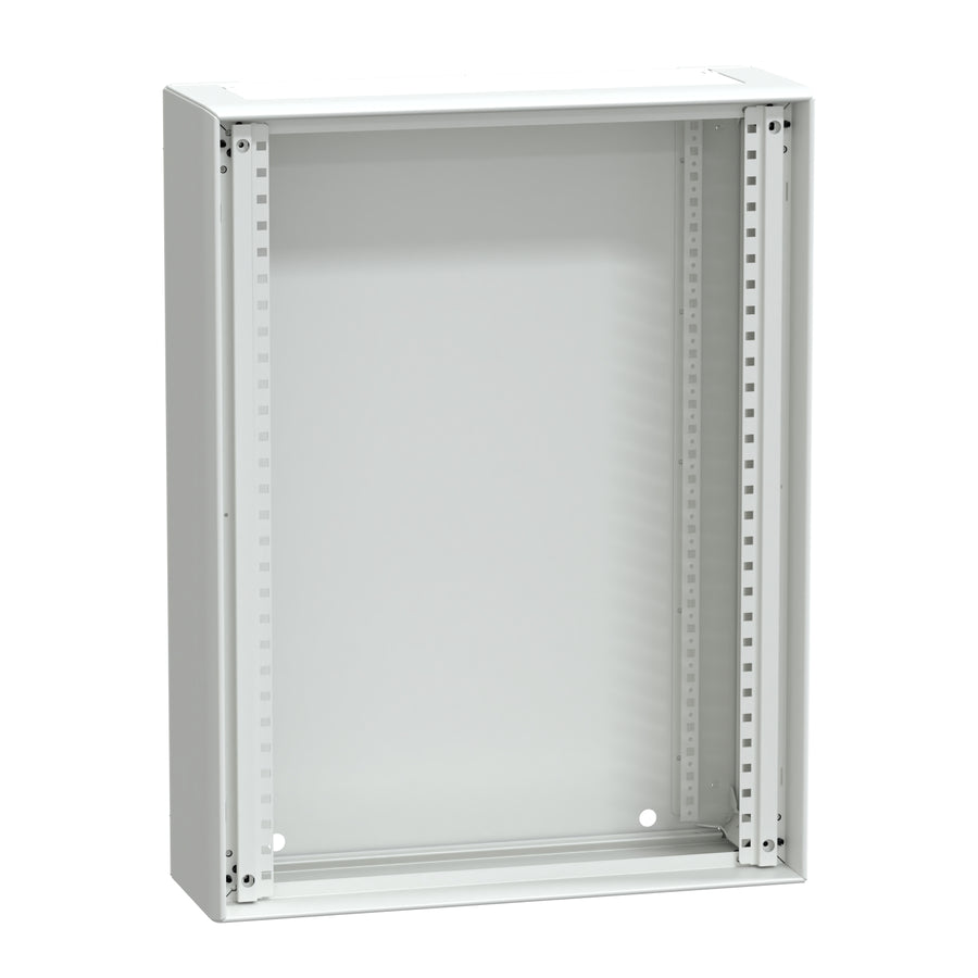 Schneider PrismaSeT G Active - Coffret L600 IP30 15M blanc RAL9003 - LVS08105