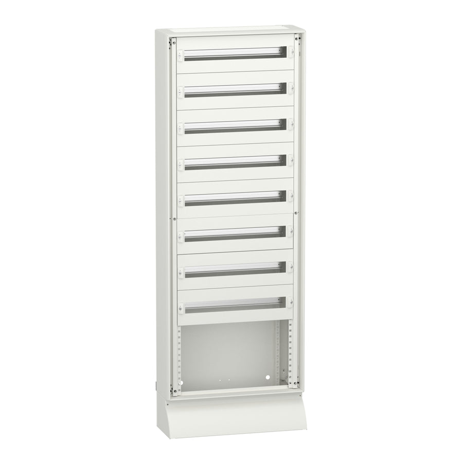 Schneider PrismaSeT G Active - Armoire Pack 250 8 rangées 30M IP30 - LVS08073