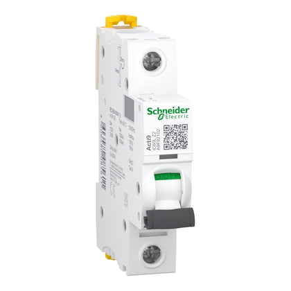 Schneider Acti9 iC60L - Disjoncteur 1P 2A courbe Z - A9F92102