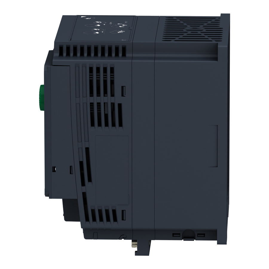 Variateur de vitesse Altivar Machine ATV320, 2.2 kW, 8.7 A, 380…500 V, IP20, mur montage – Schneider Electric ATV320U22N4C