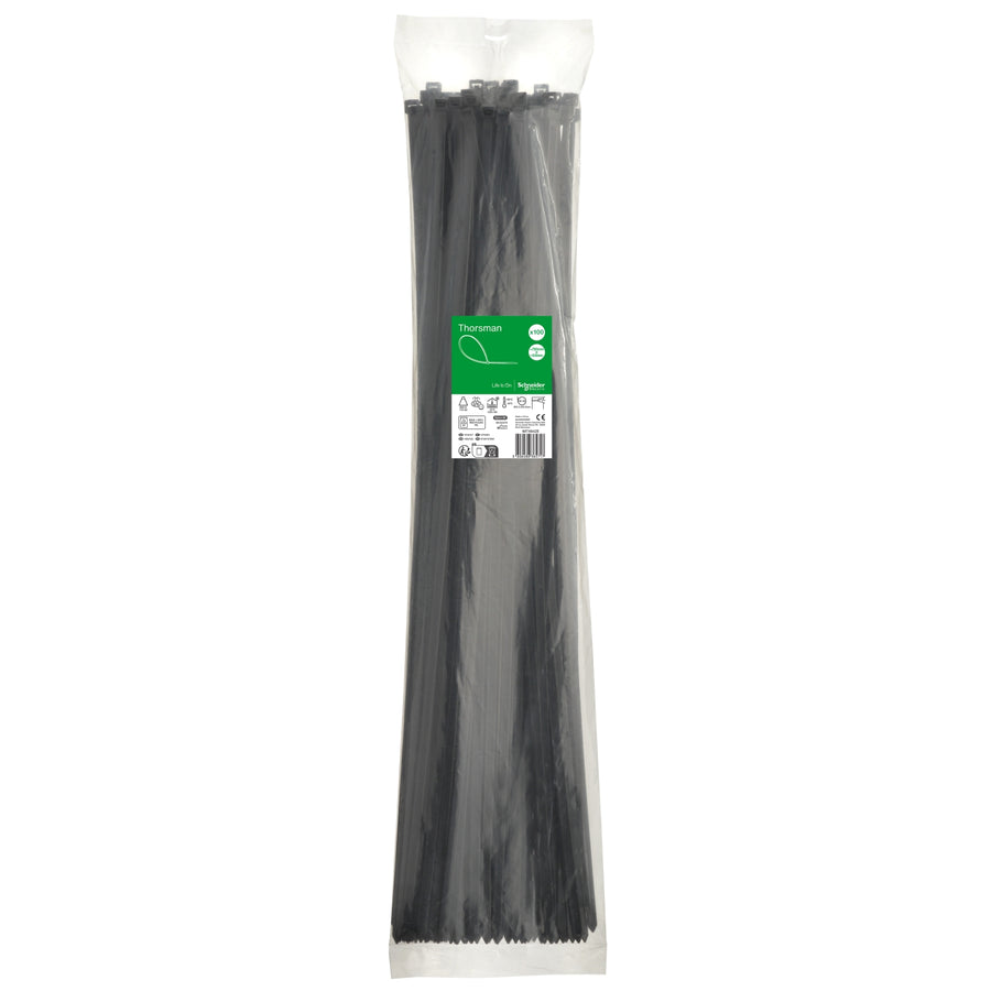 Câble x100, 780×8.8mm, noir – Schneider Electric IMT46428