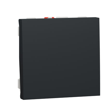 Push-interrupteur bouton Unica Pole – Schneider Electric NU320654