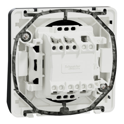 Bouton-poussoir Mureva Styl – Schneider Electric MUR35027