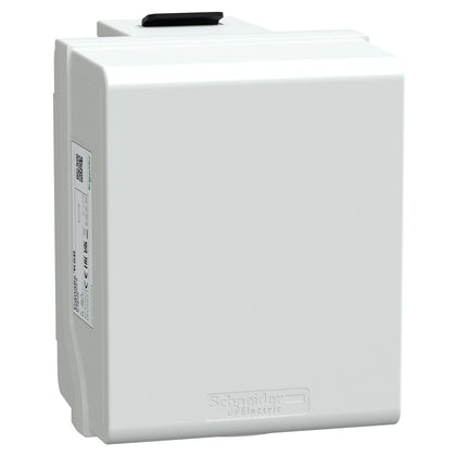 Boîtier de dérivation Canalis KS, 32 A, 230–690 V, IP55, blanc (RAL 9001) – Schneider Electric KSB32CF5