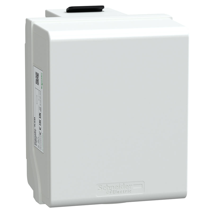 Boîtier de dérivation Canalis KS, 32 A, 230–690 V, IP55, blanc (RAL 9001) – Schneider Electric KSB32CF5