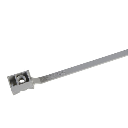 Tube collier Mureva tube et Fix, Mureva FIX - Instacable pour Ø16-32mm Conduits – Schneider Electric ENN47930 – lot de 100