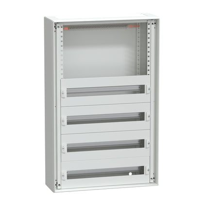 Schneider PrismaSeT G Active - Coffret Pack 250 4 rangées 18M IP30 - LVS08066