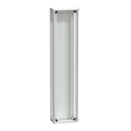 Schneider PrismaSeT G Active - Gaine d'extension coffret 27M L300 blanc RAL9003 - LVS08179