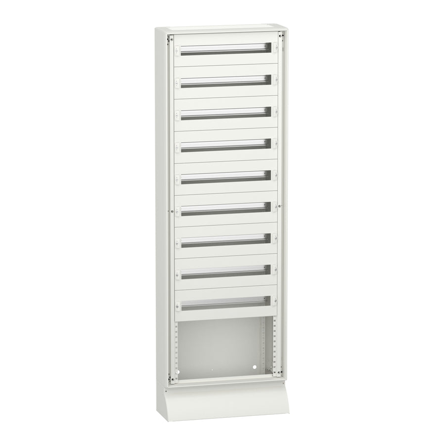 Schneider PrismaSeT G Active - Armoire Pack 250 9 rangées 33M IP30 - LVS08074