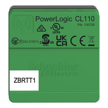 Sans fil transmetteur Harmony XB5R CL110, IP54 – Schneider Electric ZBRTT1