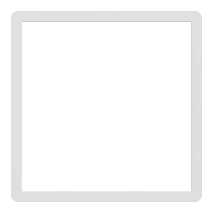 Cadre , blanc – Schneider Electric NU230018
