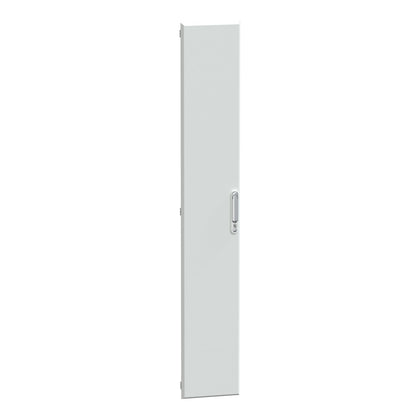 Schneider PrismaSeT G Active - Porte pleine pour gaine d'extension 36M L300 blanc RAL9003 - LVS08285
