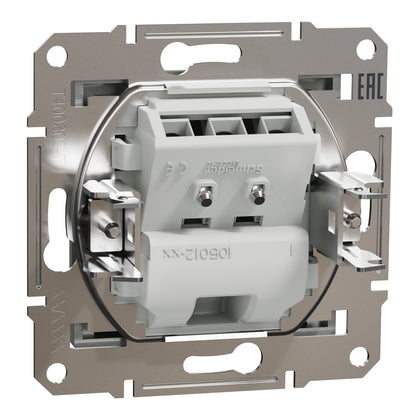 Prise de courant , aluminium – Schneider Electric EPH5500161