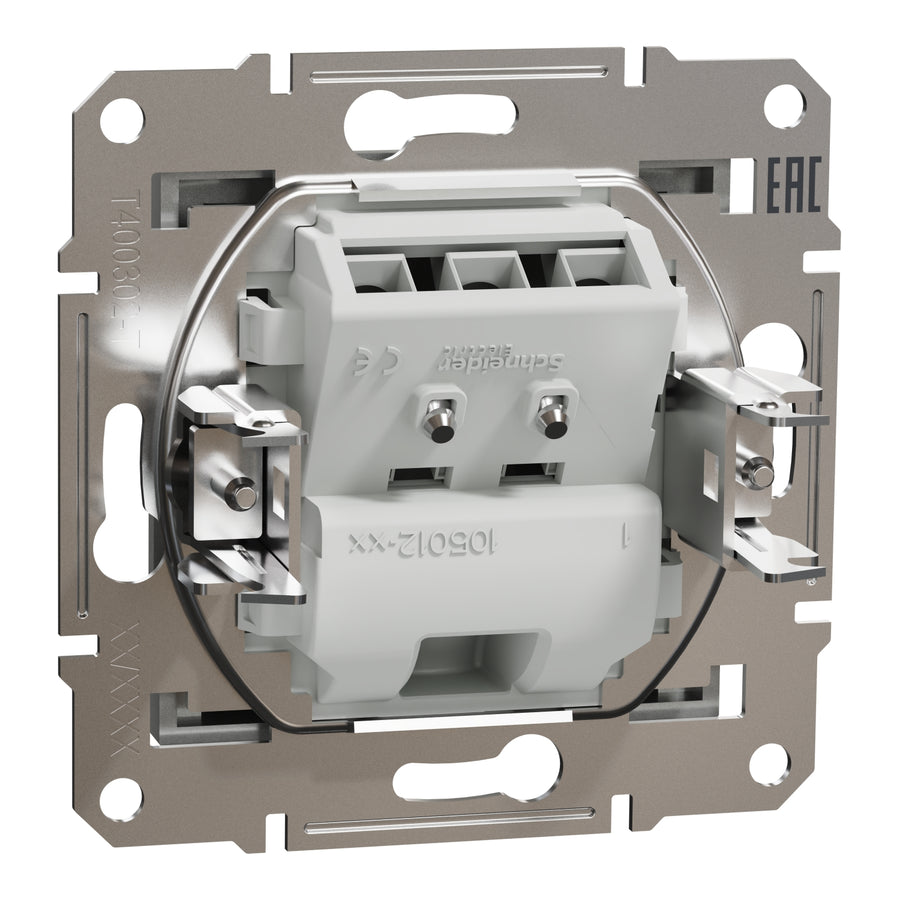 Prise de courant , aluminium – Schneider Electric EPH5500161