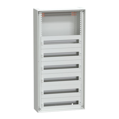 Schneider PrismaSeT G Active - Coffret Pack 250 6 rangées 24M IP30 - LVS08068