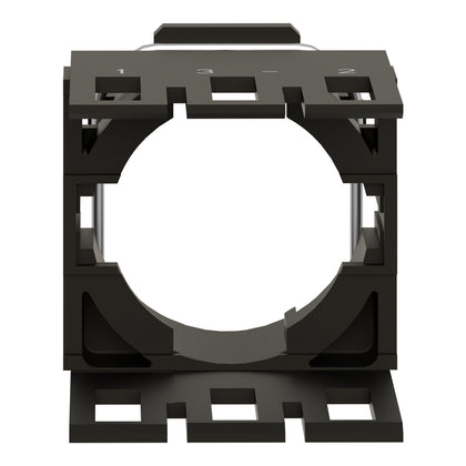 Corps fixation Collar Harmony XB6 – Schneider Electric ZB6Y009 – lot de 10