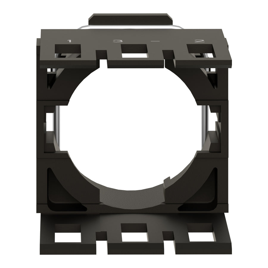 Corps fixation Collar Harmony XB6 – Schneider Electric ZB6Y009 – lot de 10