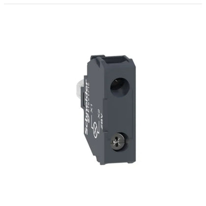 Bloc lumineux Harmony XB4, 24V AC, bornes à vis, IP20, blanc – Schneider Electric ZBVB1