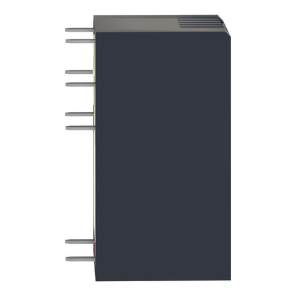 Relais enfichable Harmony, 8A, 12V DC, 2CO, IP40 – Schneider Electric RSB2A080JD – lot de 10