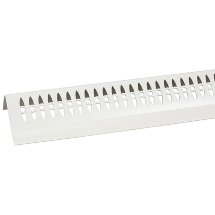 Couvercle PrismaSeT G / PrismaSeT P COVERS, 434mm, blanc (RAL 9003), plastique – Schneider Electric LVS04243