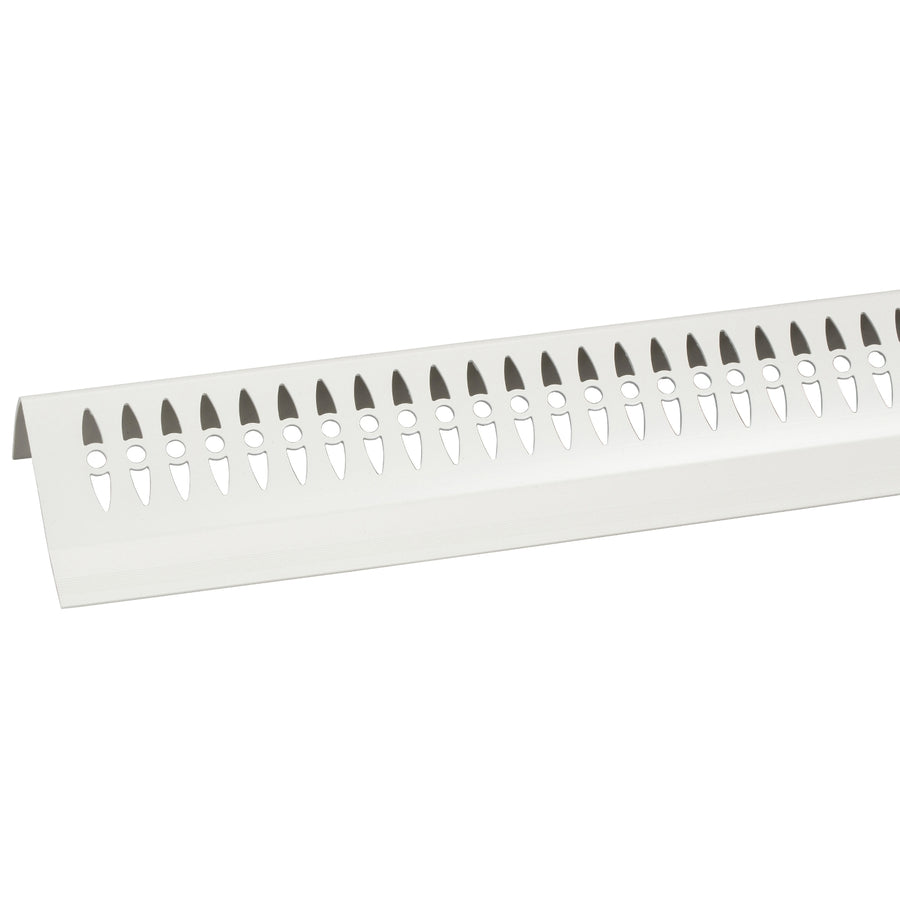 Couvercle PrismaSeT G / PrismaSeT P COVERS, 434mm, blanc (RAL 9003), plastique – Schneider Electric LVS04243