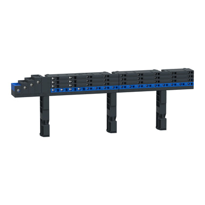 Bloc de distribution Linergy FM, 4P, 80A, 440V AC, 24m, IPxx B – Schneider Electric LVS04004