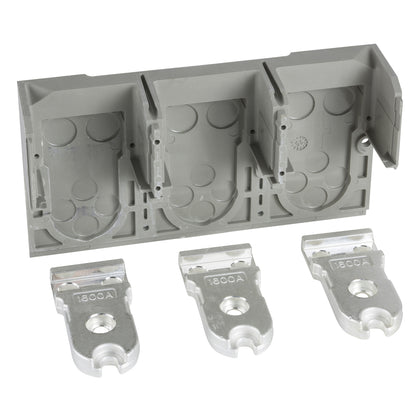 Raccordement avant ComPact NS 3P, 630A, 1250A, ComPact NS1250 New Generation, fixe, raccordement pas: 70mm, emplacement de raccordement: avant – Schneider Electric 33601