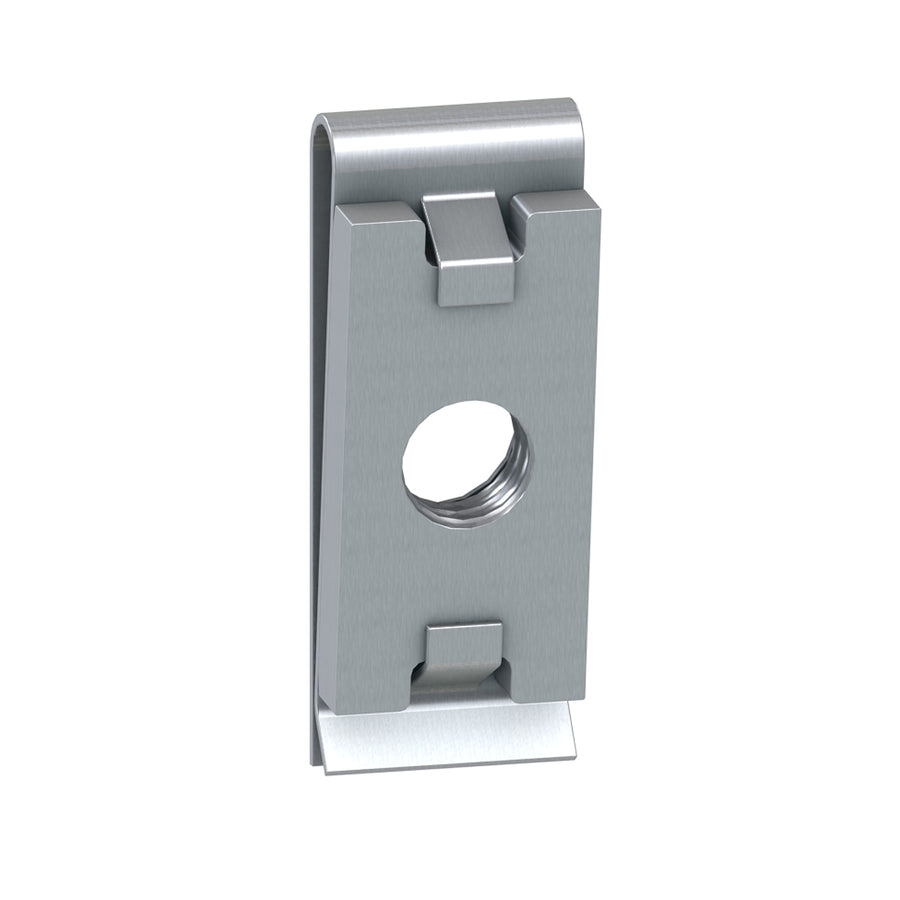 Schneider - Écrou clips de 6 - lot de 100 - AF1EA6