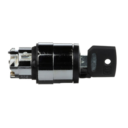 Tête de sélecteur à clé Harmony XB4, 2 position, 22.5mm, IP66 – Schneider Electric ZB4BG2