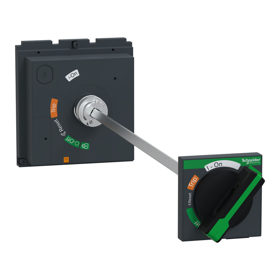 Poignée rotative EasyPact CVS, IP55, noir, Easypact Cvs400–630 – Schneider Electric LV432598