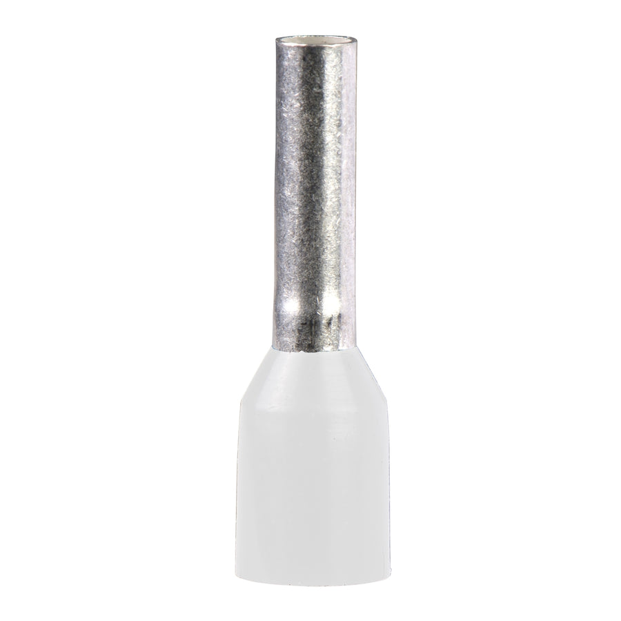 Extrémité de câble Linergy TR ENDS, 14 mm, blanc – Schneider Electric DZ5CE005 – lot de 100