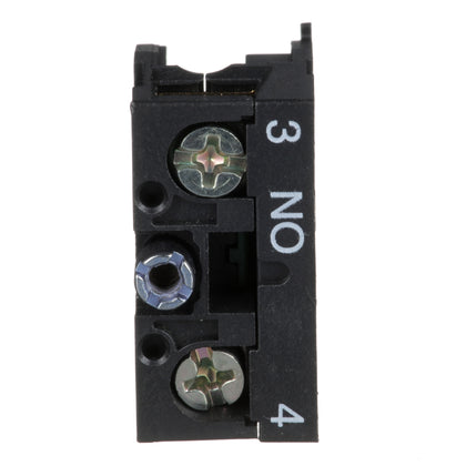 Bloc de contacts Harmony XAC, 1NO – Schneider Electric ZB2BE101