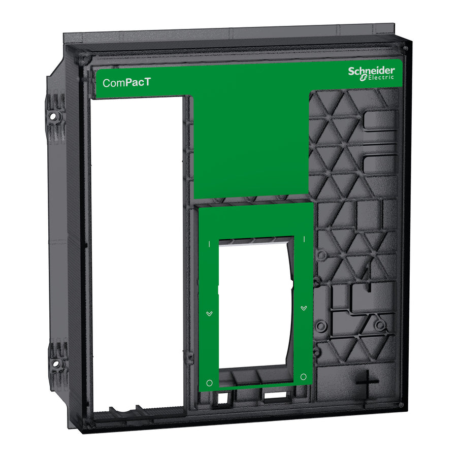 Avant couvercle ComPact, 3P, fixe – Schneider Electric C33158