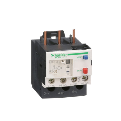 Relais thermique différentiel TeSys LRD /TeSys Deca, 18 A, IP20, 10 A, AC, LC1D32 – Schneider Electric LRD21