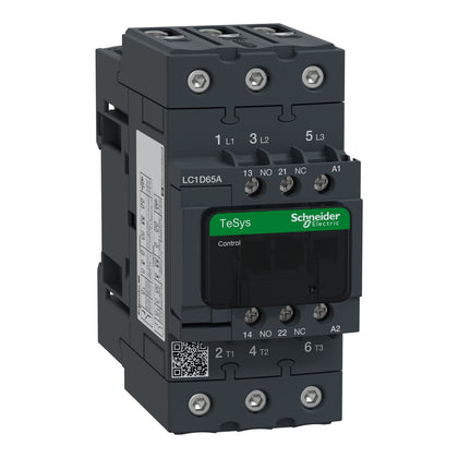 Contacteur embout, LC1D323MD – Schneider Electric LC1D65AP5