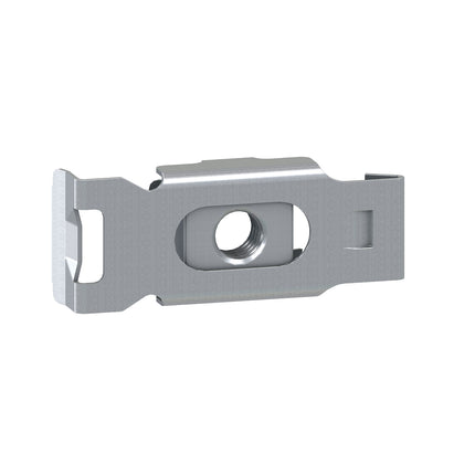 Schneider - Écrou encliquetable D4 - lot de 100 - AF1CG4