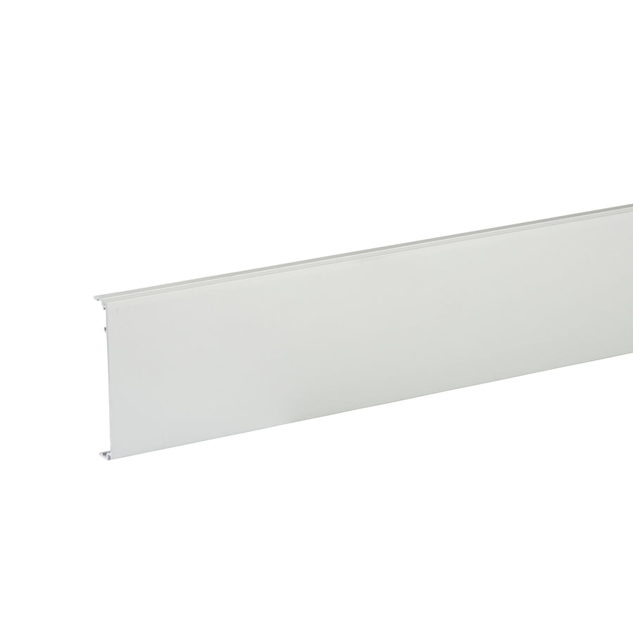 Couvercle Thorsman Installation System, 2.5 m, 2.5m, aluminium – Schneider Electric 5580080 – lot de 8