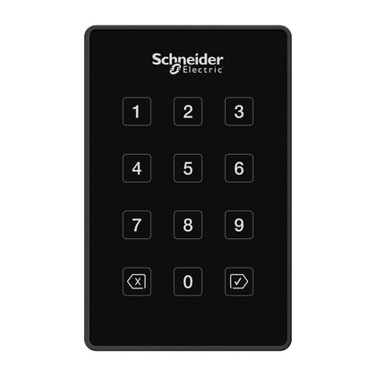 Unité de contrôle d'accès pour système de bus sécurité Expert, Smartcard Reader, broche, Ll P – Schneider Electric SX-DRK-XB
