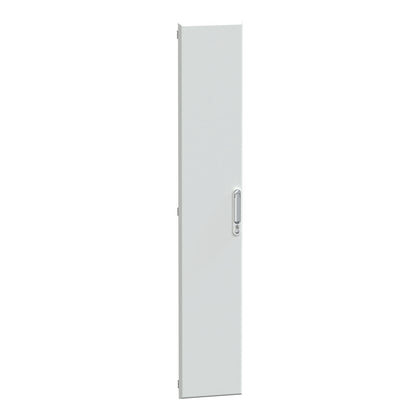 Schneider PrismaSeT G Active - Porte pleine pour gaine d'extension 33M L300 blanc RAL9003 - LVS08284