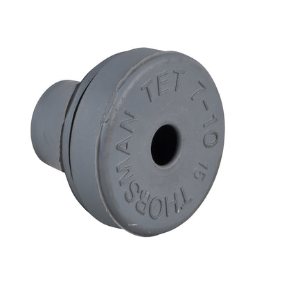 Câble fiche étanchéité borne de serrage Thorsman câblage et fixation TET, gris, Thorsman TET 7-10 - Grommet - diamètre 7 à 10 – Schneider Electric IMT37303 – lot de 50