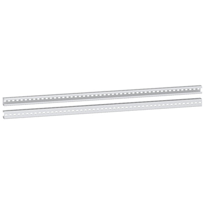 Schneider Spacial SM/SF - Longerons techniques H2000 mm - lot de 2 - NSYTVR20