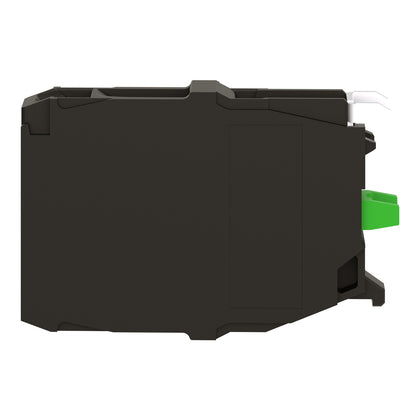 Bloc de contacts Harmony XB4, 2NO, IP20, argent, 3A – Schneider Electric ZBE203