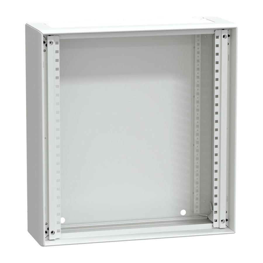 Schneider PrismaSeT G Active - Coffret L600 IP30 12M blanc RAL9003 - LVS08104