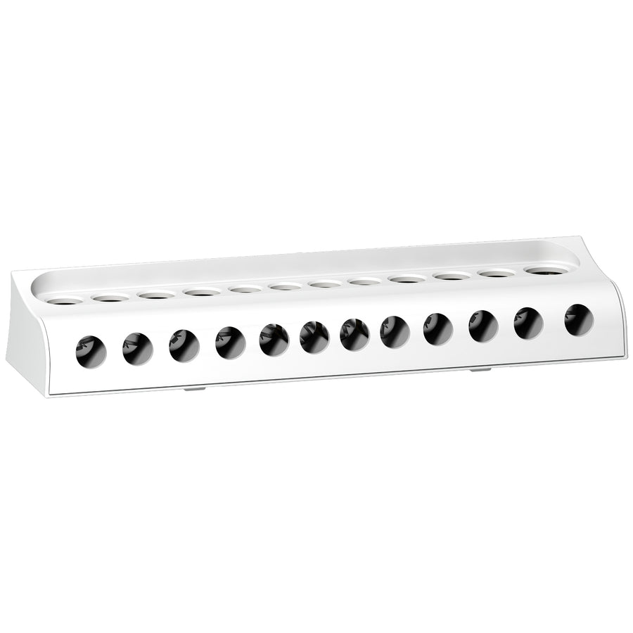 Schneider Linergy DS - Barrette de neutre 100A 7 trous pour répartiteur tétra 100A - LGYN1007