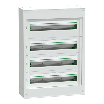Petit tableau de distribution W850, IP30, 36m – Schneider Electric LVSST424