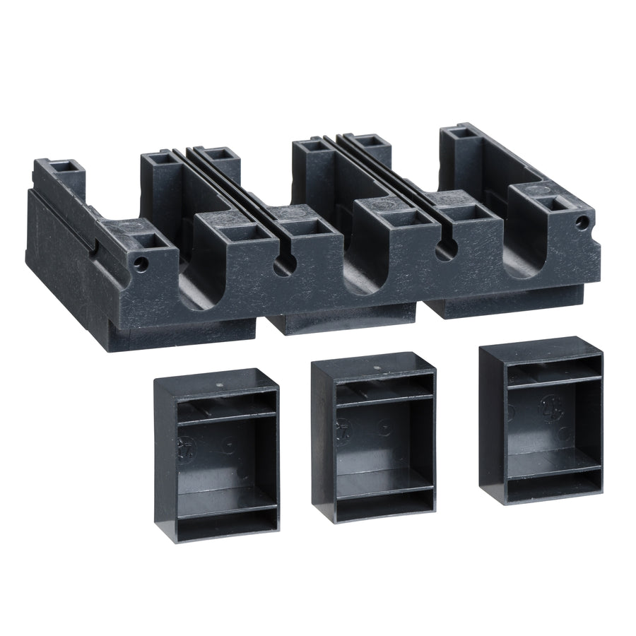 Raccordement adaptateur ComPact NSX, 3P, 630 A – Schneider Electric LV432584